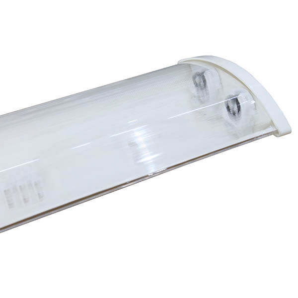 Светильник ДБО 7001 под LED лампу 2хT8 1200мм IP20 IEK