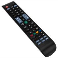 Пульт универсальный на 8 устройств черный Rexant