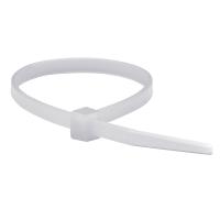 Хомут 430*4,8мм полиамид белый DKC