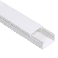 Кабель-канал 40*16мм белый IEK 2м Элекор