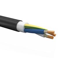 ППГ-Пнг(А)-FRHF 3*2,5 ок(N,PE)-0,66кВ медь плоский кабель отмотка Ярославский кабель