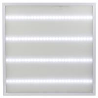 Светильник ДВО/ДПО 36Вт 6500К 3060лм 595*595*19мм опал белый IP40 SPO-6-36-6K-M ЭРА 