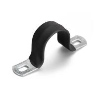 Скоба двухлапковая 19-20мм 100шт сталь Fortisflex с покрытием