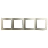 ЭРА12 шампань рамка 4-ая универсально 