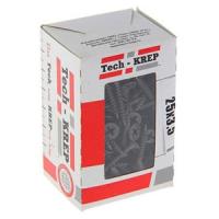 Саморез гипс/металл 3,5*25мм фосфатированный 200шт