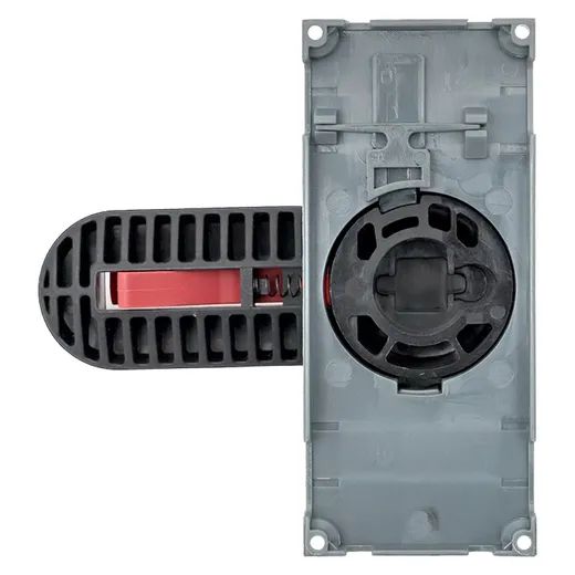 Рукоятка управления для прямой установки на рубильники TwinBlock 315-400А EKF