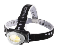 Фонарь головной 1СВД 3Вт 170лм 3*ААА IP44 ФАZA 