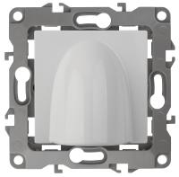 ЭРА12 белый вывод кабеля скрытая 