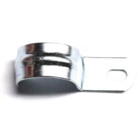 Скоба однолапковая 20мм 100шт сталь DKC 