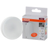 Лампа свд 220В GX53 8Вт 3000К 640лм таблетка матовая Osram LED Value