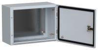 Корпус ЩМП-1- 300*400*200мм IP66 металл серый IEK 