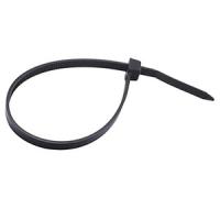 Хомут 150*3мм нейлон черный Fortisflex 100шт