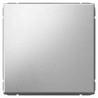 АртГэллери алюминий выключатель 1кл скрытая 10А IP20 