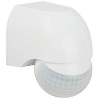 Датчик движения настенный 1200Вт 12м 180гр белый IP44 MD 011 ЭРА