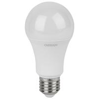 Лампа свд 220В Е27 15Вт 3000К 1200лм стандарт A60 матовая Osram LED Value анал.7071101,704746
