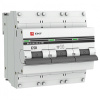 Автомат 3Р 50А C 10кА ВА47-100 EKF PROxima 