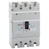 Автомат 3Р 250А 18кА E250L OptiMat КЭАЗ 
