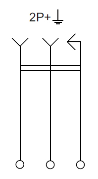 Глори сосна розетка открытая 1-мест заземление IP20 