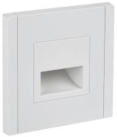 Фортепиано подсветка LED встраиваемая бел. IEK