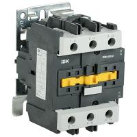Контактор 95А 230В 1НО 1НЗ КМИ-49512 IEK 