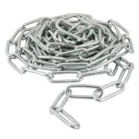 Цепь длиннозвенная 4мм 3м