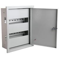 Корпус ЩРв-24з 395*310*120мм серый IP31 Электростандарт (Киров)