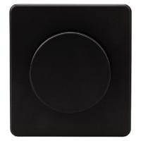 Миле Раунд черный диммер 300Вт  