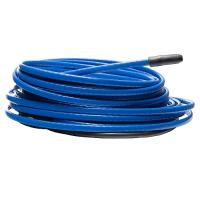 Провод нагревательный 10Вт/м саморег пищевой 65°С Теплолюкс (1/100м)