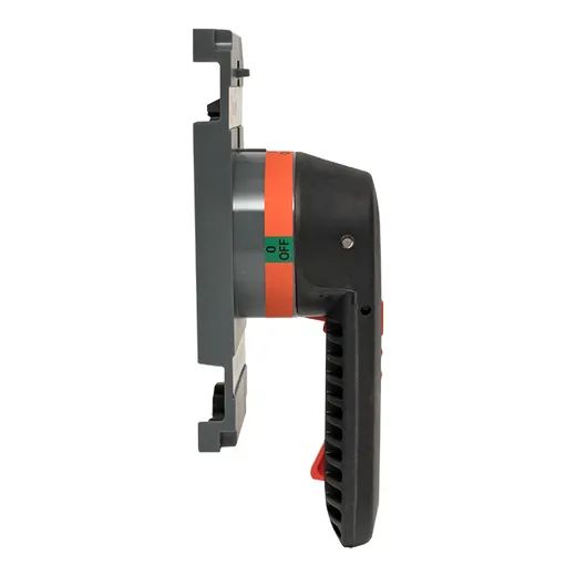 Рукоятка управления для прямой установки на рубильники реверсивные (I-0-II) TwinBlock 315-400А EKF