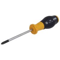 Отвертка крестовая PH1 80мм Felo 