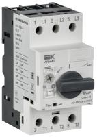 Автомат защиты двигателя 0,4-0,63А GV2P IEK ARMAT