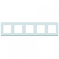 Инспириа рамка скрытая 5-ая мятный универсально 