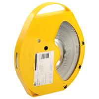 Лента бандажная AISI304 ЛМ-50 IEK нержавеющая сталь 50м