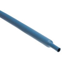Трубка ТУТ 6/3мм синий 1м  