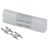 Неон коннектор 8*16мм разъем IP20 ЭРА 