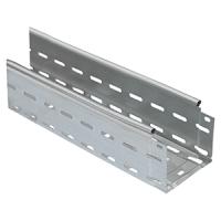 Лоток перфорированный 100*150мм 0,7мм TDM 3/6м