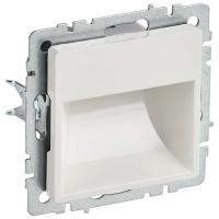 BRITE Подсветка LED встраиваемая ПЛ20-БрБ бел. IEK