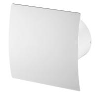 Вентилятор вытяжной d100 белый ЭВЕНТ декор накладка