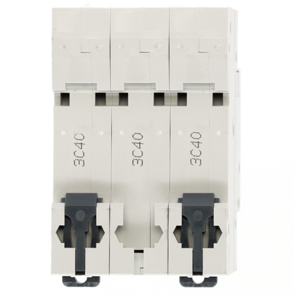 Автомат 3Р 40А C 6кА City9 Systeme Electric 