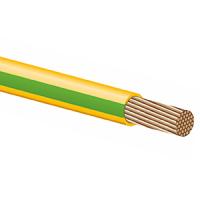ПуГВнг(A)-LS 1*16 желто-зеленый провод 