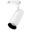 Светильник на трек однофазный свд 15Вт 4000К 1350лм белый Jazzway 24° 