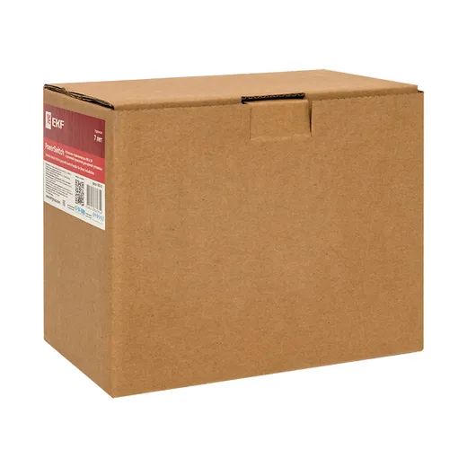 Рубильник 3Р 100А PowerSwitch EKF