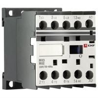 Миниконтактор 16А 230В 1NO МКЭ EKF