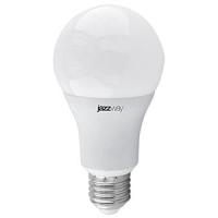 Лампа свд Е27 25Вт 5000К 2100лм стандарт А65 матовая  Jazzway