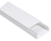 Кабель-канал 100*60мм белый IEK 2/8м Эколайн 