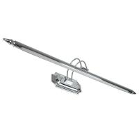 Светильник настенный свд 12Вт 3000-6000К лм хром LED4U 