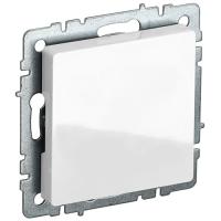 Брайт белый заглушка 