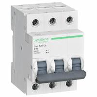 Автомат 3Р 16А C 4,5кА City9 Systeme Electric 