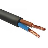 ПВС 2*1,5 черный провод ГОСТ /(100м)