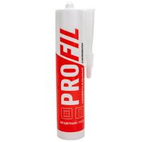 Герметик силиконовый универсальный прозрачный 270мл Soudal